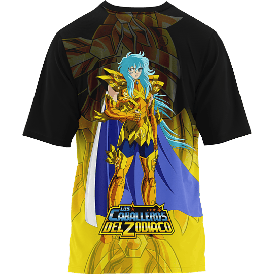 CAMISETA CABALLEROS DEL ZODIACO  - Image 3