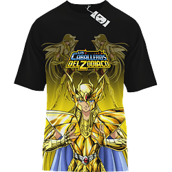 CAMISETA CABALLEROS DEL ZODIACO  - Image 12