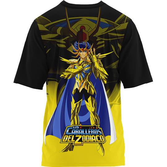 CAMISETA CABALLEROS DEL ZODIACO  - Image 15