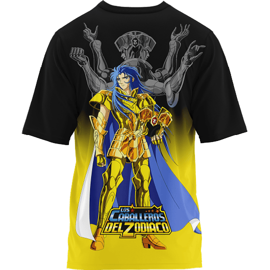 CAMISETA CABALLEROS DEL ZODIACO  - Image 17