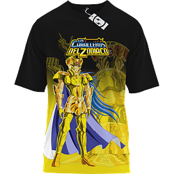 CAMISETA CABALLEROS DEL ZODIACO  - Image 18