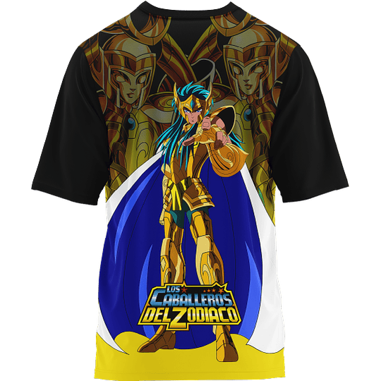 CAMISETA CABALLEROS DEL ZODIACO  - Image 23