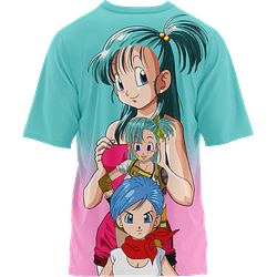 Camiseta Bulma - Image 2