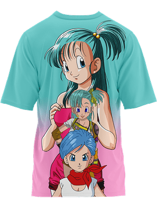 Camiseta Bulma