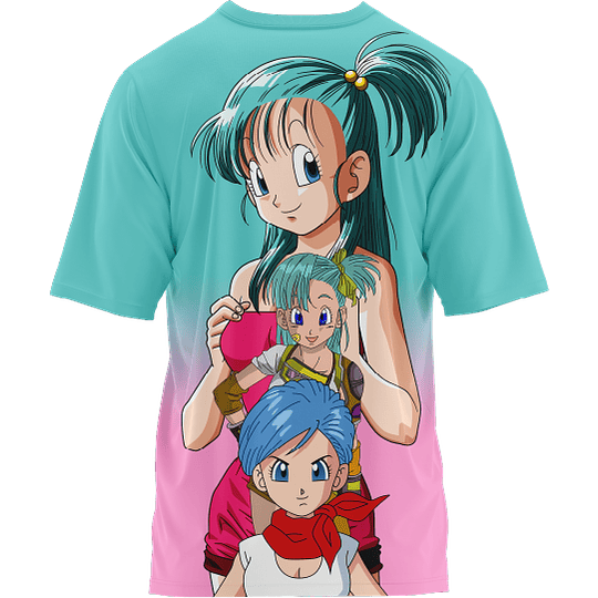 Camiseta Bulma - Image 2