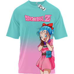 Camiseta Bulma - Image 1