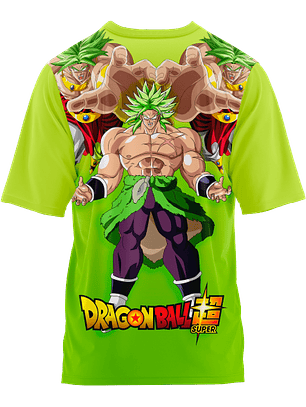 CAMISETA BROLY