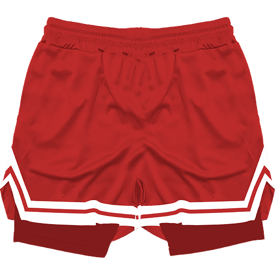 Short estilo Básquetbol 