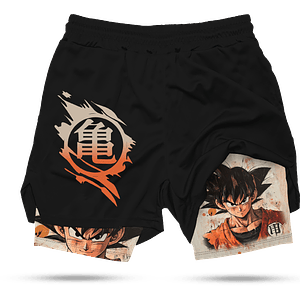 Short  Goku