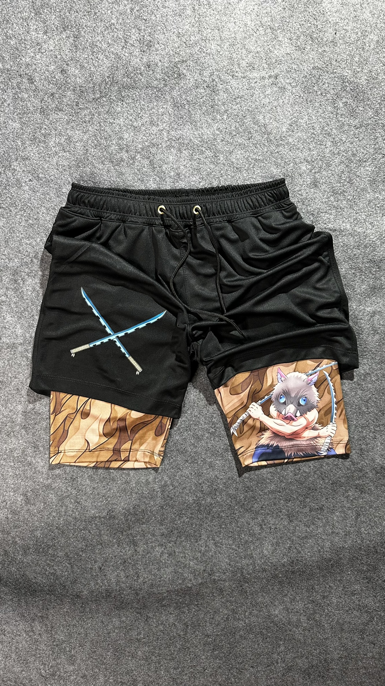Short Inosuke Short Inosuke
