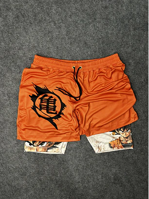 Short  Goku