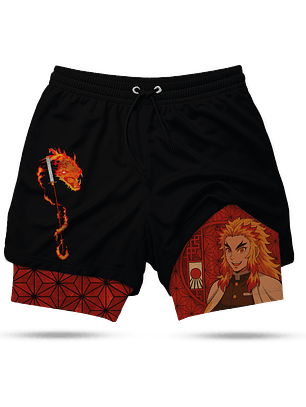 Short Rengoku Ref. 3