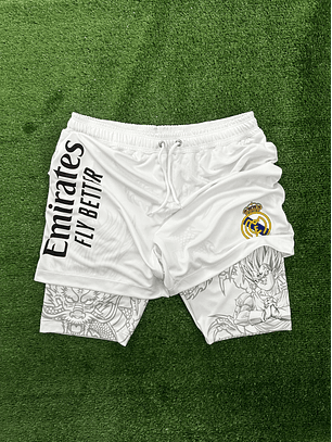 Short Real Madrid