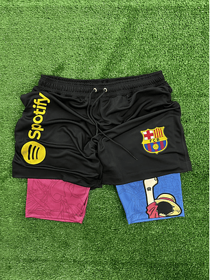 Short Barcelona
