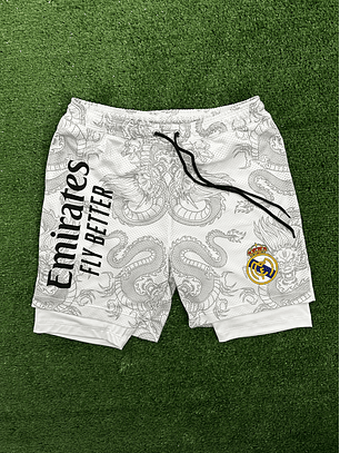 Short Real Madrid Ref. 2