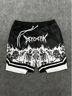 Short Berserk Ref. 2