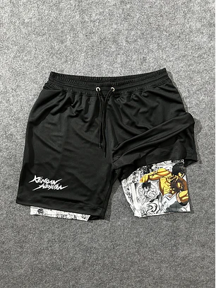 Short Kengan