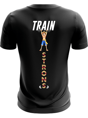 CAMISETA REGULAR FIT LUFFY
