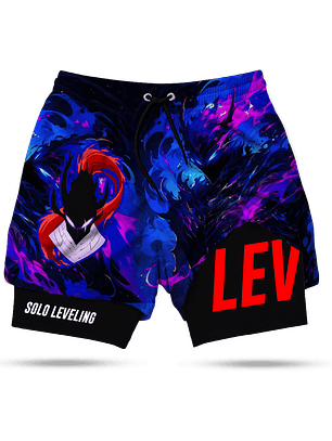 Short Solo Leveling 2025