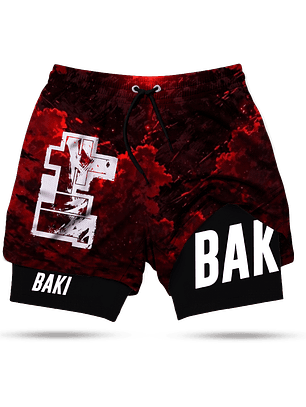 Short Solo Baki 2025