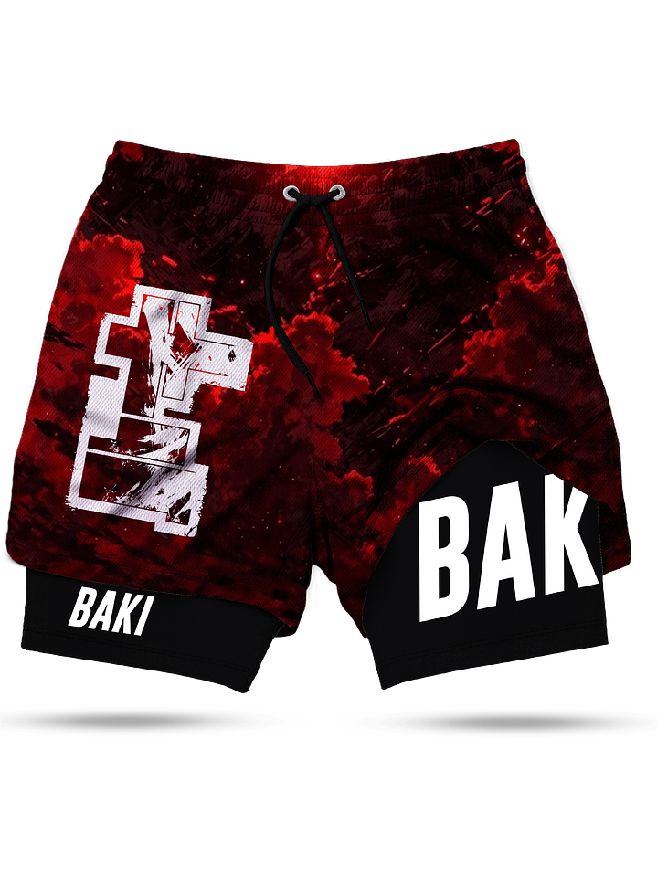 Short Solo Baki 2025 1