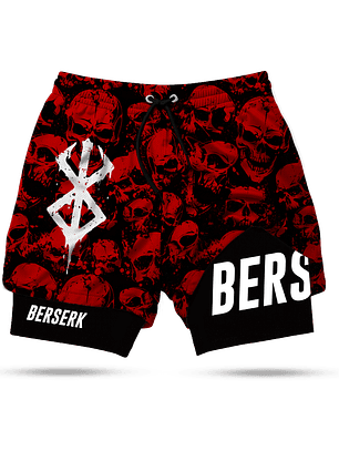 Short Solo Berserk 2025