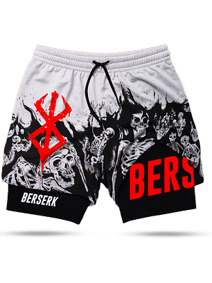 Short Solo Berserk  2025