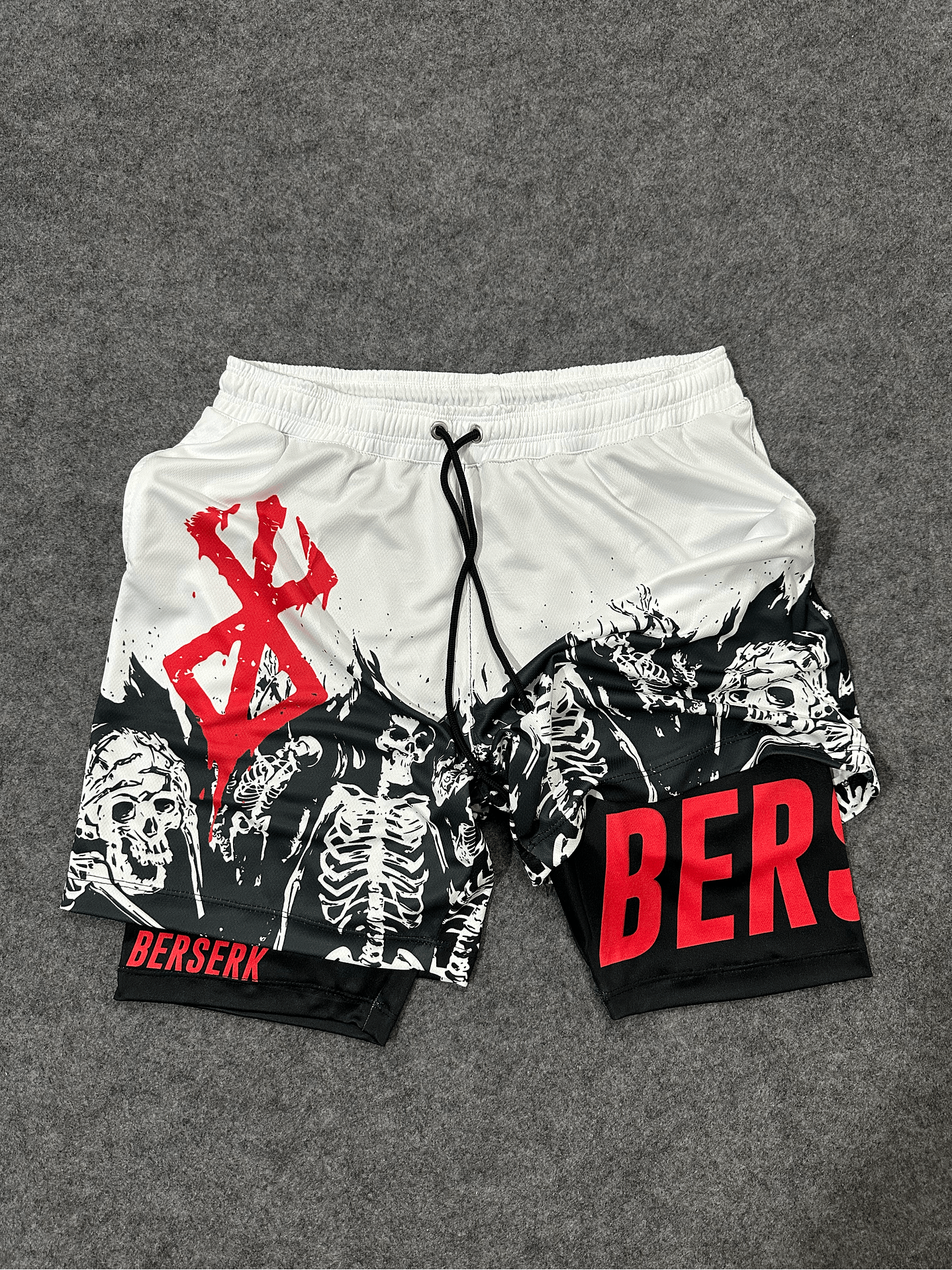 Short Solo Berserk  2025 2