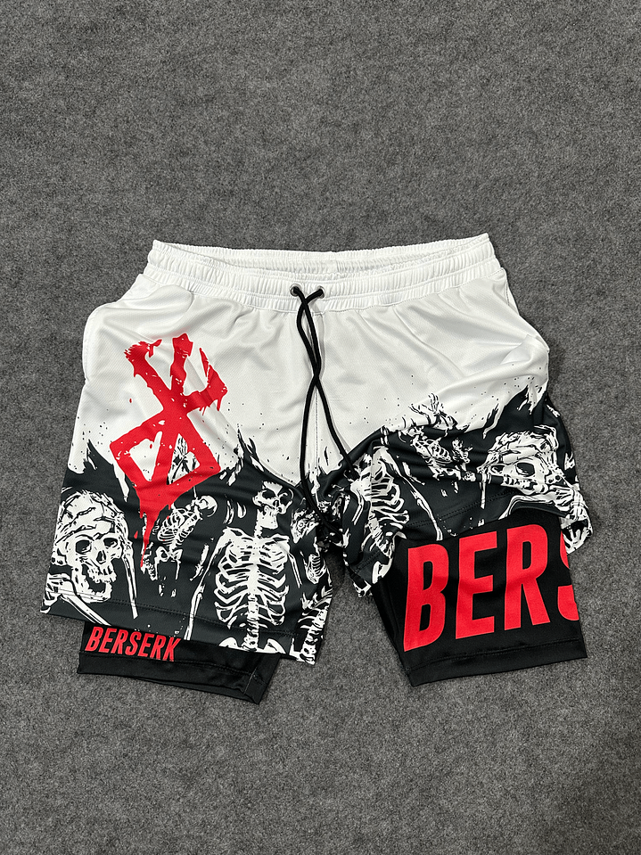 Short Solo Berserk  2025 2