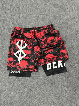 Short Solo Berserk 2025