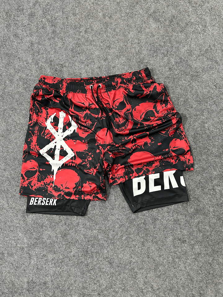 Short Solo Berserk 2025 2