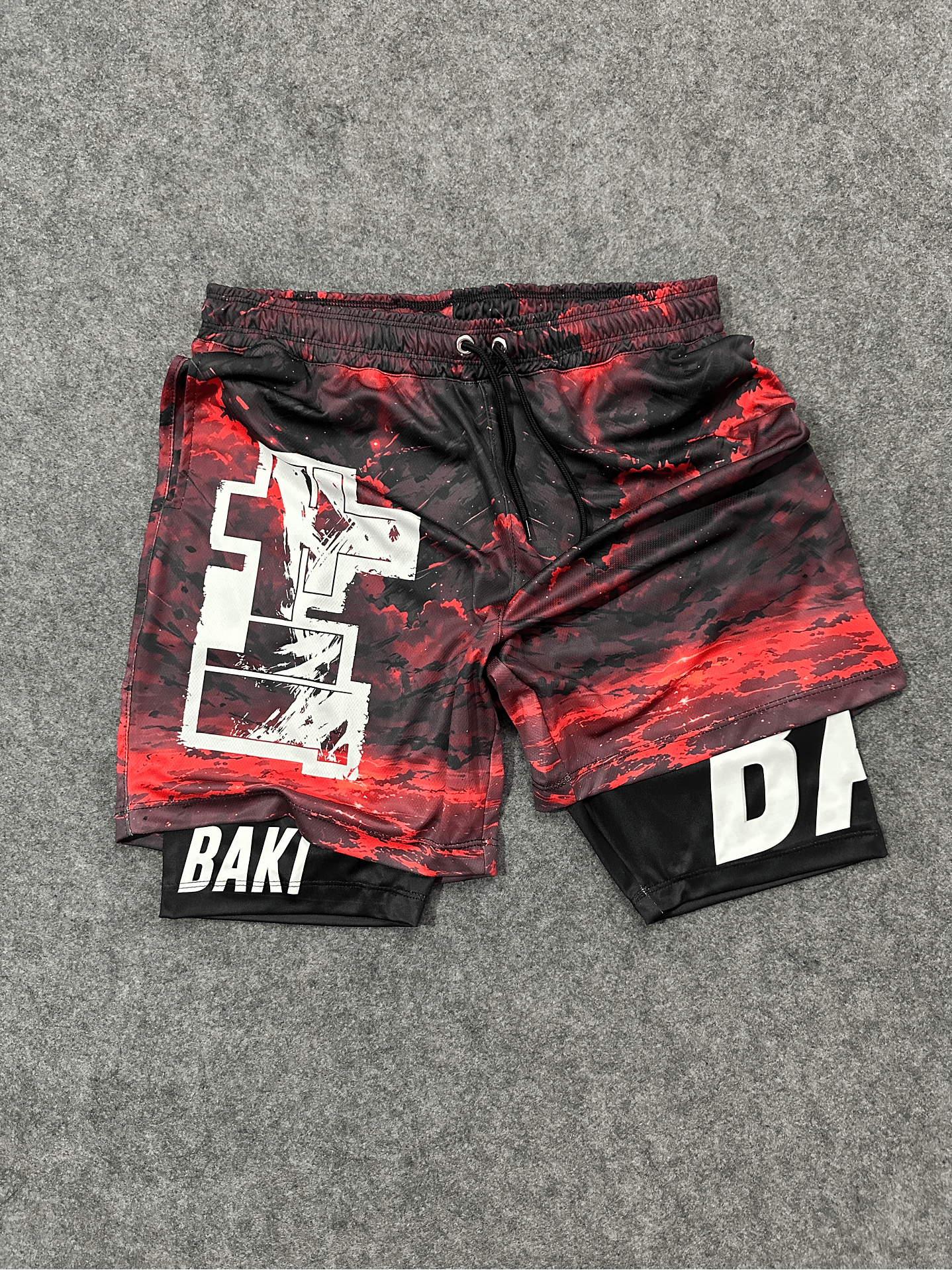 Short Solo Baki 2025 2