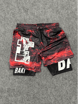 Short Solo Baki 2025