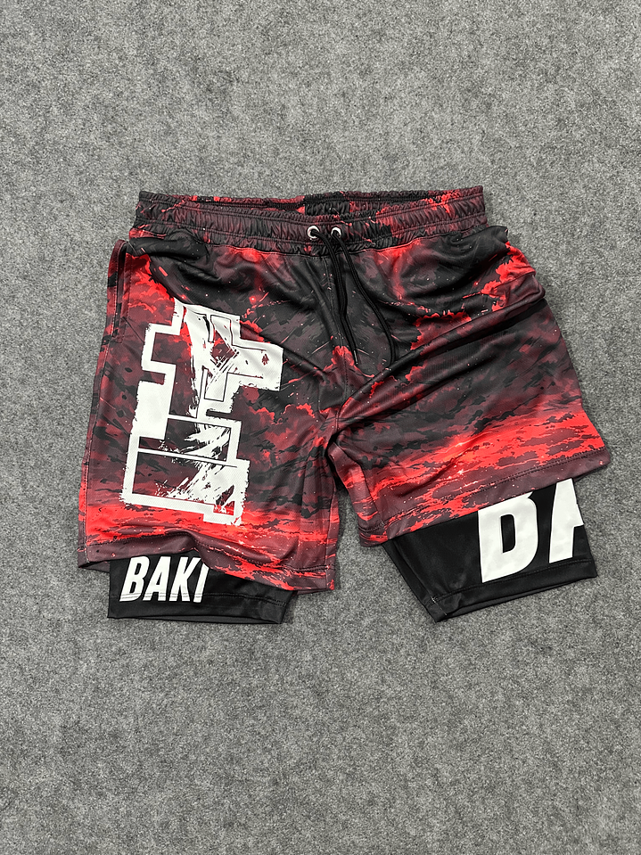 Short Solo Baki 2025 2