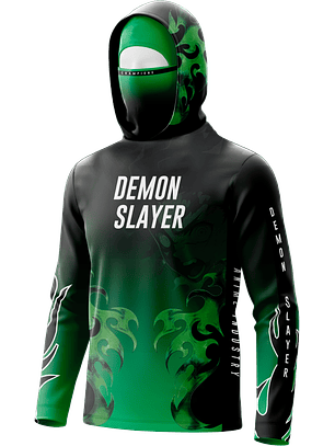 CAMISETA PROTECCIÓN DEMON SLAYER 