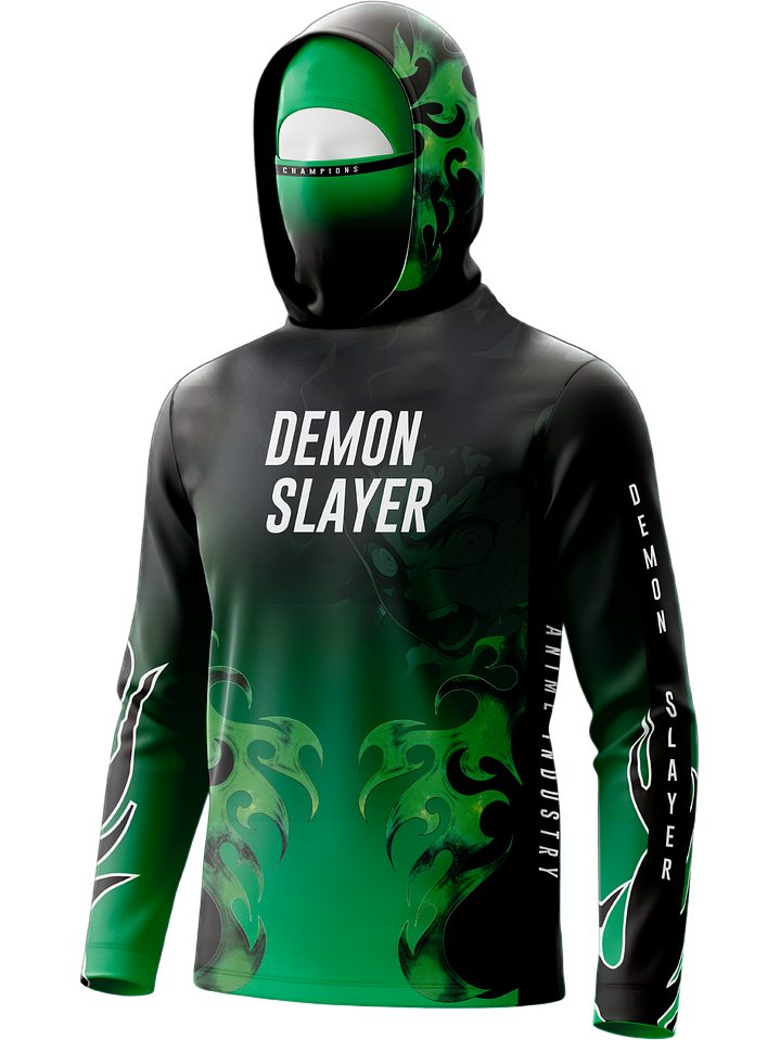 CAMISETA PROTECCIÓN DEMON SLAYER  1