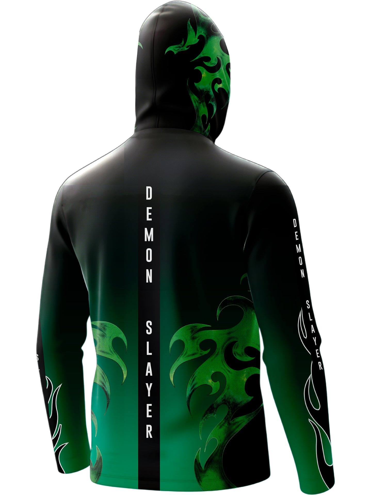 CAMISETA PROTECCIÓN DEMON SLAYER  2