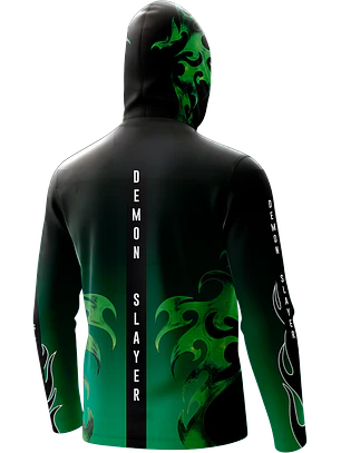 CAMISETA PROTECCIÓN DEMON SLAYER 