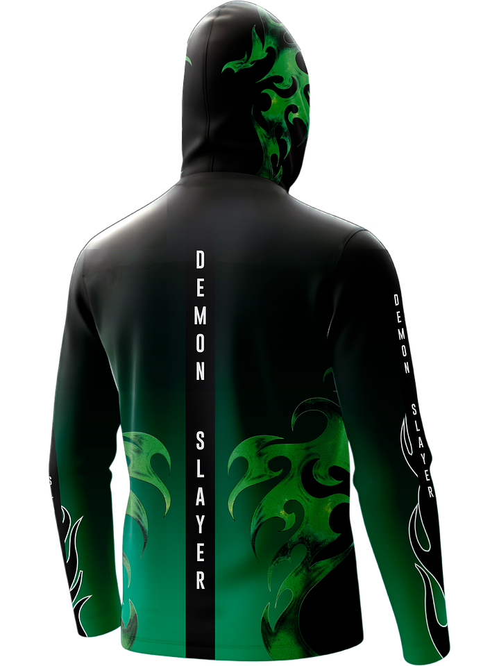 CAMISETA PROTECCIÓN DEMON SLAYER  2