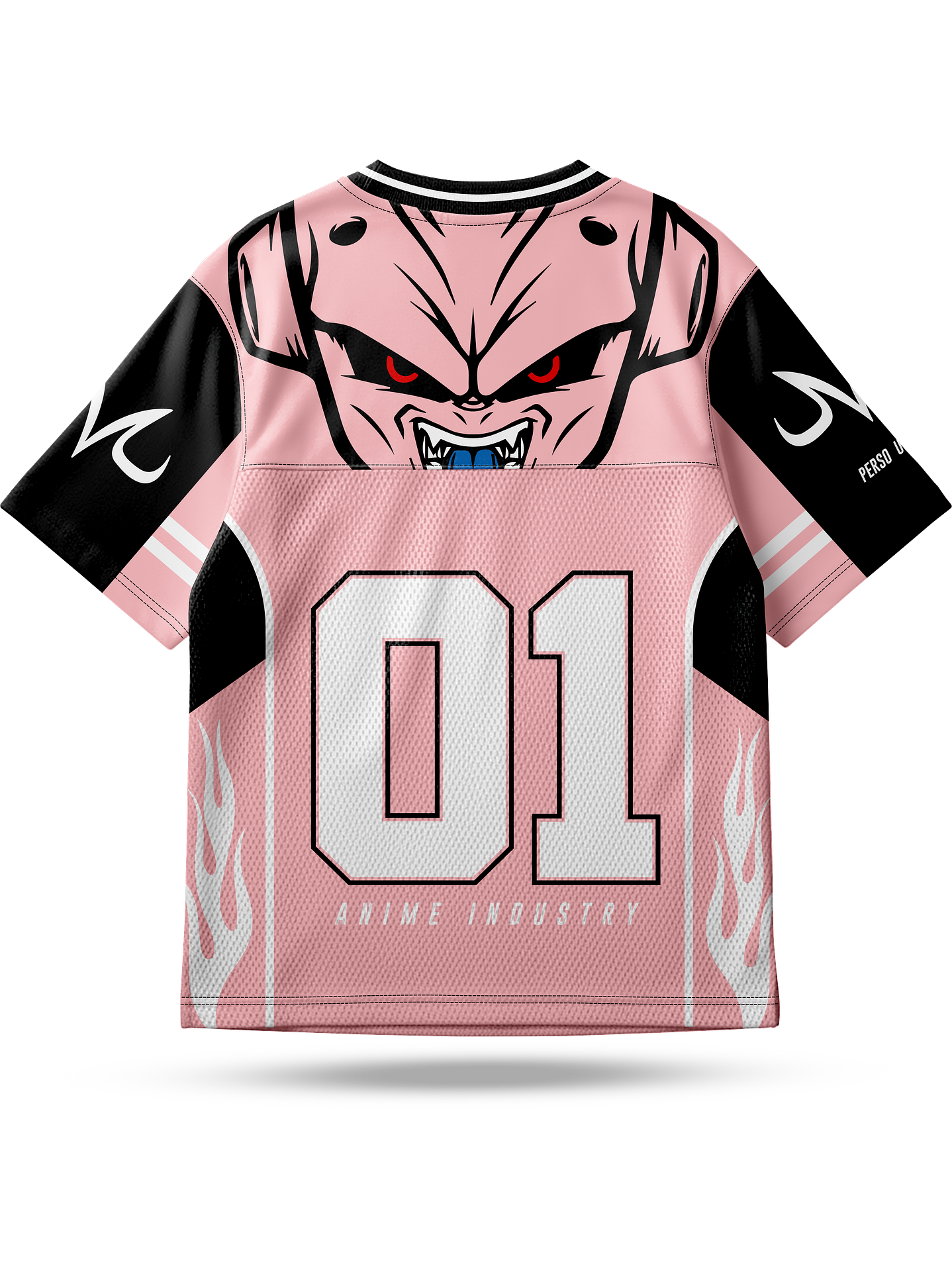 Camiseta Majin Buu 2