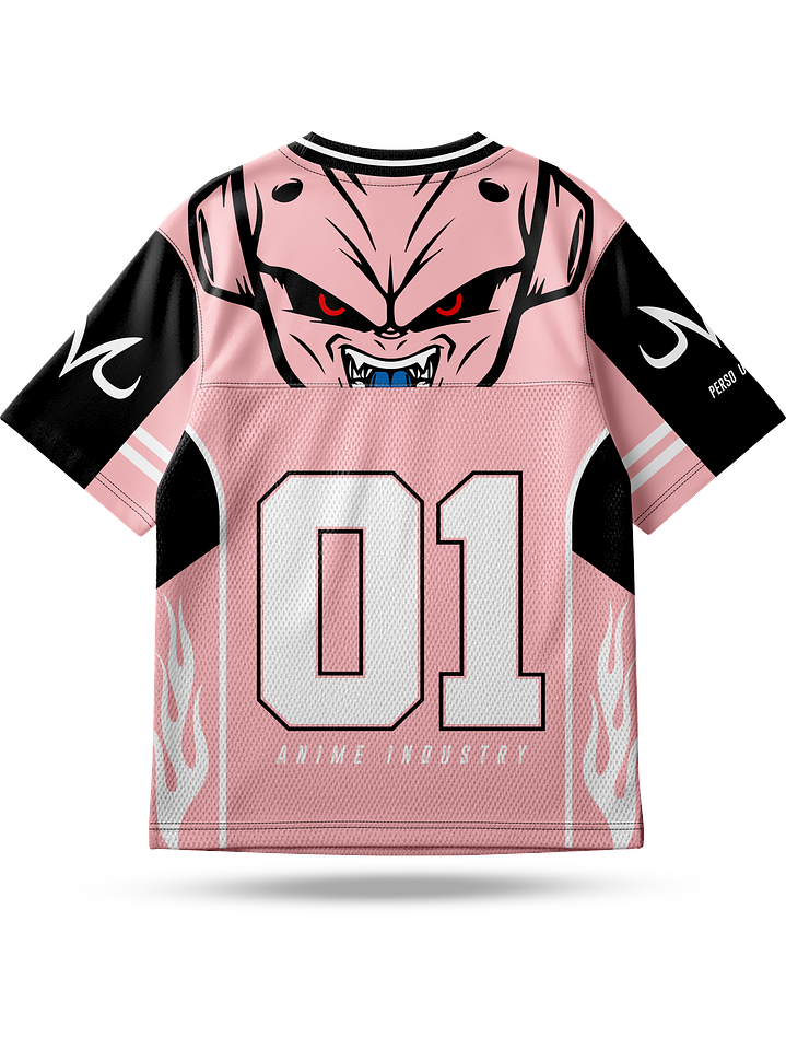 Camiseta Majin Buu 2