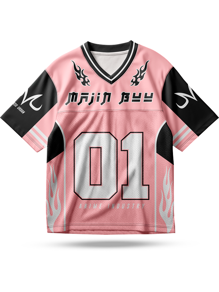 Camiseta Majin Buu 1