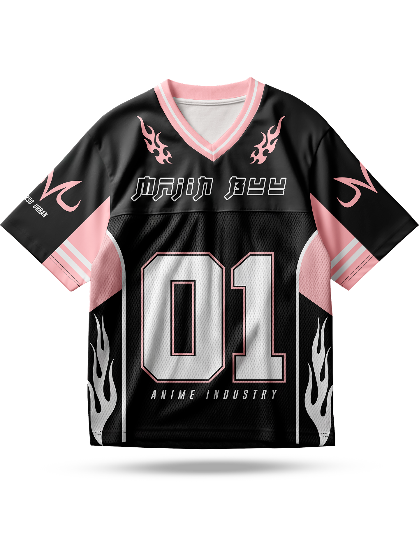 Camiseta Majin Buu 3