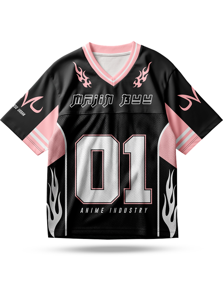 Camiseta Majin Buu 3