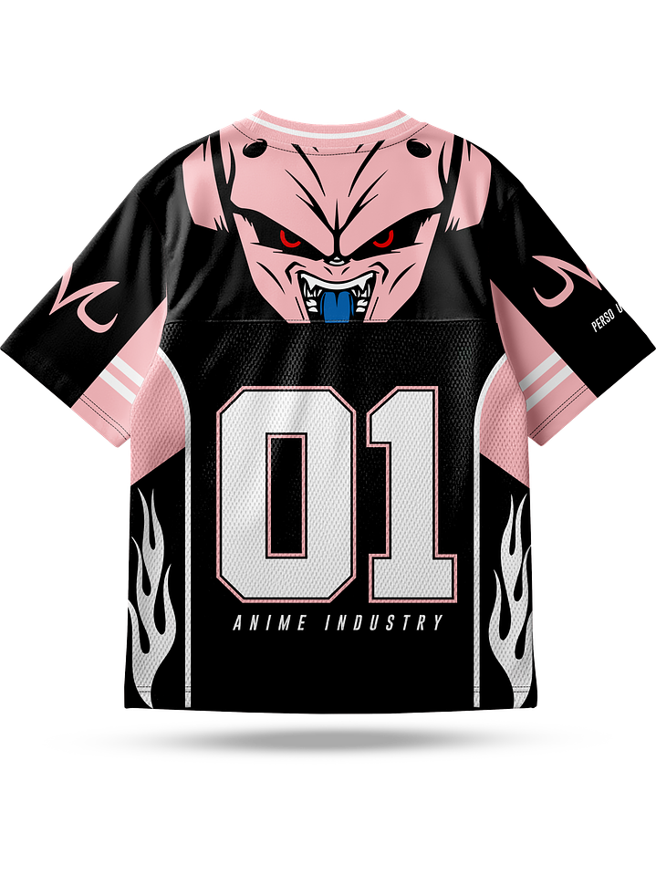 Camiseta Majin Buu 4
