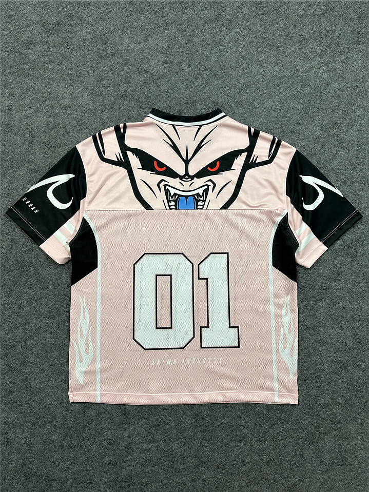 Camiseta Majin Buu 4