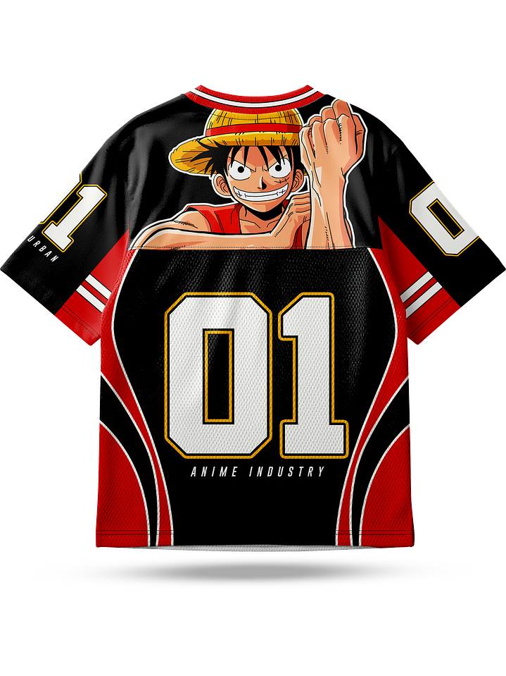 Camiseta One Piece 4