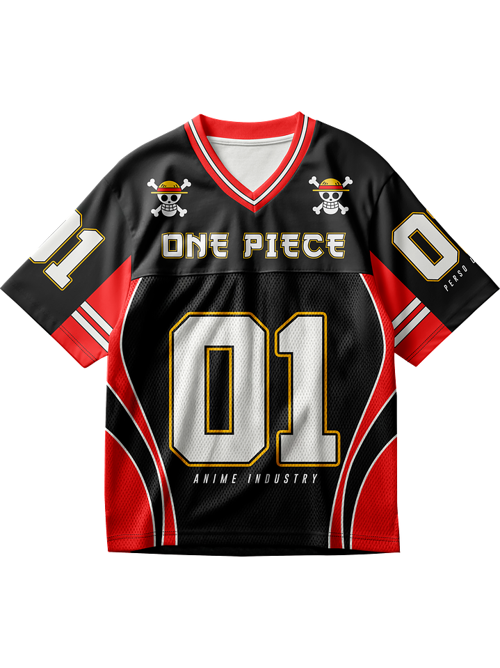 Camiseta One Piece 3