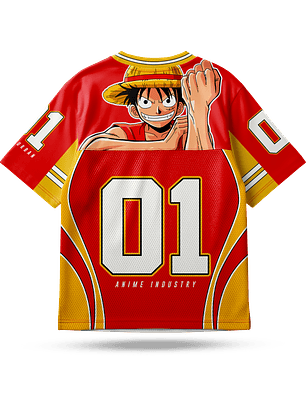 Camiseta One Piece