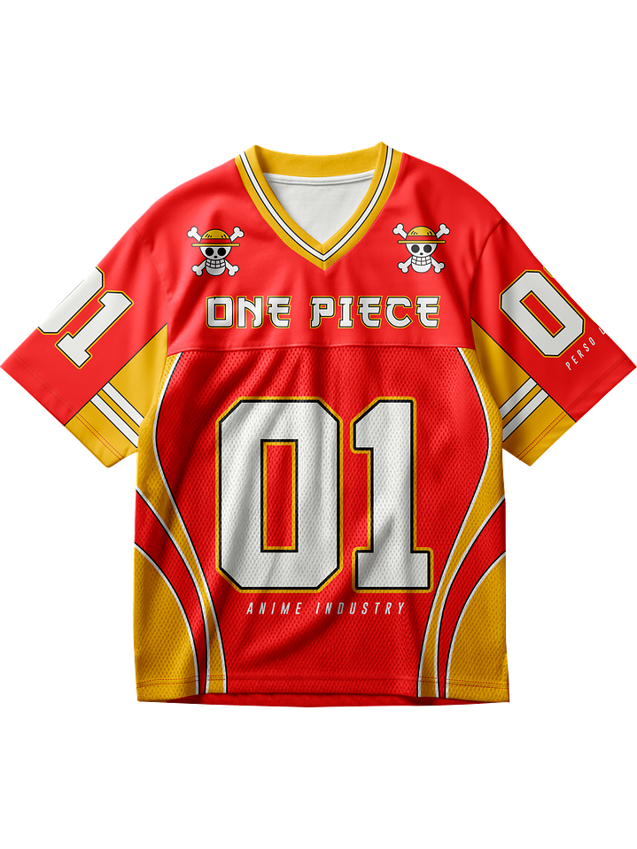 Camiseta One Piece 1